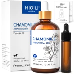 HIQILI 100ML Natural Essential Oil, Frankincense/Lemon/Rosemary/Tea Tree/Lavender/Wintergreen/Ylang, Humidifiers, DIY Candles
