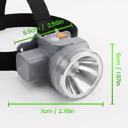 Super Bright Led Flashlight, Long Battery Life, USB Fast Charging, Two Modes (High Brightness for over 8 Hours / Medium Brightness for over 12 Hours), Rechargeable Tactical Flashlight, Suitable for Camping, Hiking, Emergencies, and Outdoor Activities