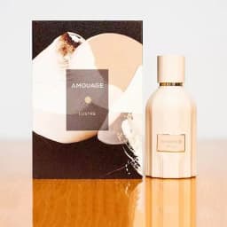 Amouage Lustre Premium Neutral Wood Tone perfume 100ml, lasting fragrance, suitable for any venue, perfect gift choice