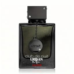 Armaf Club De Nuit Urban Man Elixir Eau De Parfum 105ml 3.6Fl.Oz Long Lasting Men Perfume Woody Spicy Scent