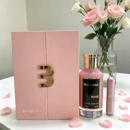 Bharara Unisex Eau De Parfum 3.4 Fl Oz 100ml - 5 Scents Long Lasting Fragrance Suitable for Various Occasions