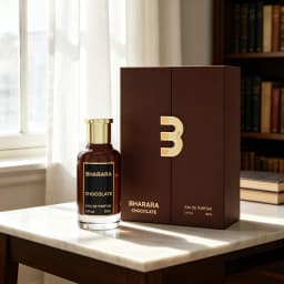 Bharara Unisex Eau De Parfum 3.4 Fl Oz 100ml - 5 Scents Long Lasting Fragrance Suitable for Various Occasions