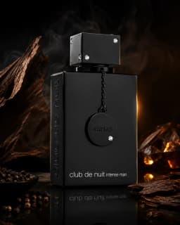 Club De Nuit Untold Woman Intense Blue Iconic Armaf for Men and Women Eau De Parfum 105Ml/3.43Oz Recommended Valentine's Day Gifts