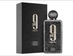 Afnan 9PM Night Out unisex strong fragrance perfume, 3.4Oz oriental cooking style, suitable for night dating, parties, parties and other occasions that need to highlight the sense of presence