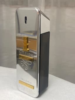 Rabanr Million Luxe Scent for Men 100ml, Fresh Woody Sweet Aroma, Smooth Long-Lasting Fragrance, Valentine’s Day Holiday Gift