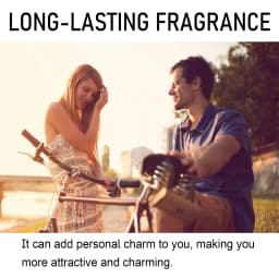 Roxelis 15ml Coffee Patchouli Natural Fragrance Fresh Elegant Long-Lasting Charm Atmosphere Date Perfume for Men And Women
