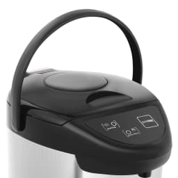 Electric Kettle, 4L 110V Stainless Steel Electric Water Boiler Kettle with 750W Fast Heating, 24-Hour Keep Warm