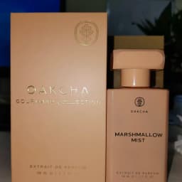 OAKCHA neutral perfume, pink sweet fragrance Bergamot, Jasmine, Vanilla, Yuchuang, Wood, 50ml