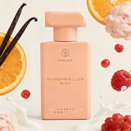 OAKCHA neutral perfume, pink sweet fragrance Bergamot, Jasmine, Vanilla, Yuchuang, Wood, 50ml