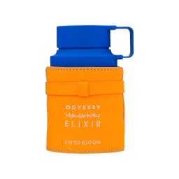 Armaf Odyssey Mandarin Sky Elixir Limited Edition Men's EDP Spray 3.4oz - Sweet And Intense Orange And Vanilla Aroma