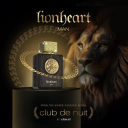 Armaf "Club De Nuit Lion Heart Edp Spr 105ml