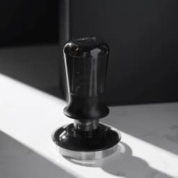 IKAPE V3 Coffee Calibrated Tamper 30 lbs constant pressure,Spring-loaded Calibrated 51/54/58mm Tamper with Stainless Steel Base