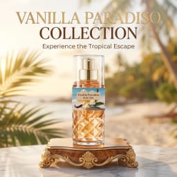 5 Fragrance Notes: Long-lasting Floral and Fruity Scents, Formulated with a Non-greasy Alcohol Base. Suitable for Hair and Body, Ideal for Parties, Dates, and Gifting. Lightweight Texture, Smooth Spray Application