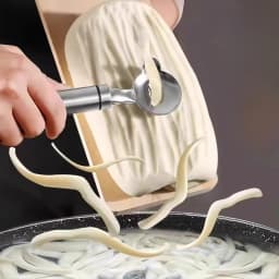 Home Kitchen Tool Peeler Multifunctional Stainless Steel Nopal Peeler Kitchen Accessories for Sliced Thorn Hole Mexican Cooking