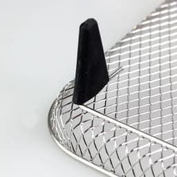 4/6/8Pcs Dewatering Rack Buffer Pad Air Fryer Silicone Feet Steam Protector For Dehydrator Racks Tabs Silica Gel Tray Bumpers