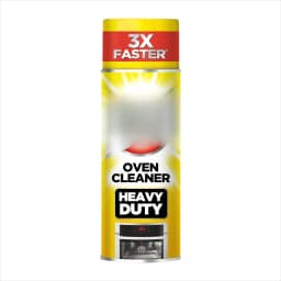Heavy Duty Oven Cleaner Foam, Removes Grease & Burned-On Food, For Ovens, Grill Grates & More 14.5oz