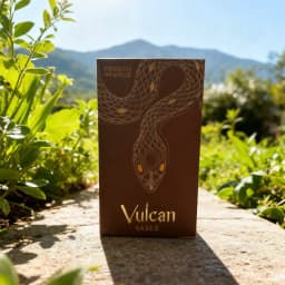 Fragrance World French Avenue Volcano Series (Volcano Sable). 100ML, Halloween and Christmas gifts. Suitable for giving to lover