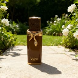 Fragrance World French Avenue Volcano Series (Volcano Sable). 100ML, Halloween and Christmas gifts. Suitable for giving to lover