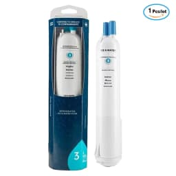 Fast US Shipping NSF Certified Brand Genuine EDR3RXD1, Compatible with 4396841 4396710 Filter 3 P2RFWG2 9030 9083