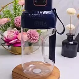 1000ML Portable Juicer Blender Fruit Juicer USB Charging Lemon Orange Fruit Juicing Cup Smoothie Blender Machine Kitchen Tools