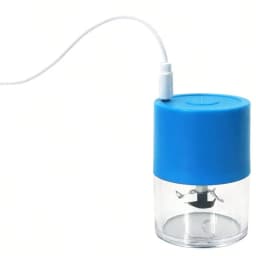 Electric Rechargeable Portable Herb Grinder