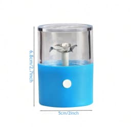 Electric Rechargeable Portable Herb Grinder