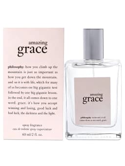 Amazing Grace by Philosophy for Women - 2 oz EDT Spray