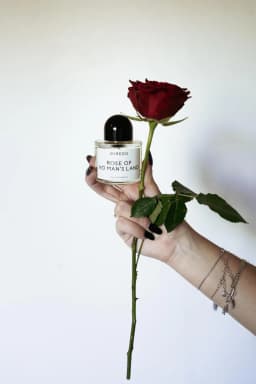 New Arrival! Mojave Ghost, Gypsy Water, Rose, Cedar 100ml 3.4oz EDP Unisex Perfume, Long Lasting Woody Floral Fresh Fragrance Spray, Daily Office Travel Scent, Perfect Gift for Birthday Halloween Christmas Holiday Present