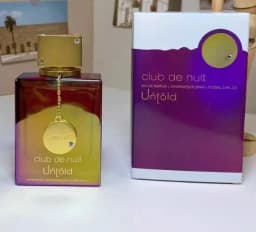 Armaf Club De Nuit Untold Perfume 3.6Oz/105Ml Long Lasting Amber Woody Eau De Parfum Spray for Women