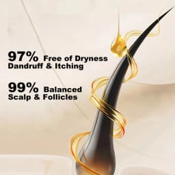Tgideas Rosemary Batana Oil Shampoo - Promotes Hair Growth, Strengthens Hair Strands, Cleanses Hair, Contains Natural Extracts to