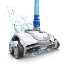 Polaris MAXX Premium Suction-Side Automatic Pool Cleaner for All In-Ground Pool Surfaces, Smart Navigation, Energy Efficient