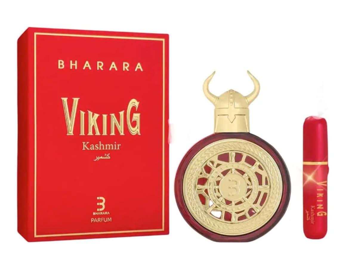 Bharara Viking Kashmir 3.4 oz / 100 ml Unisex Perfume