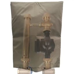 Backflow Preventer Pipe Insulation Cover Waterproof Backflow Preventer Cover Multi-Functional Protective Cover For Irrigation