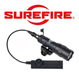 Tactical Surefire M300 M300B M300C Powerful Flashlight Tactical SF Mini Torch Scout LED Light with Dual Function Switch