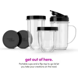 best seller Magic Bullet Blender, Small, Silver, 11 Piece Set Good quality