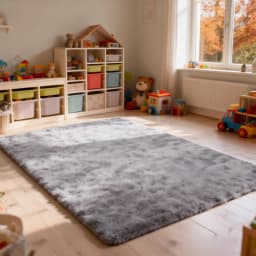 6x9 Ft Large Shag Rugs for Living Room Decor, Tie-Dyed Ultra Soft Fluffy Furry Area Rugs for Bedroom Indoor Floor, Aesthetic Rug