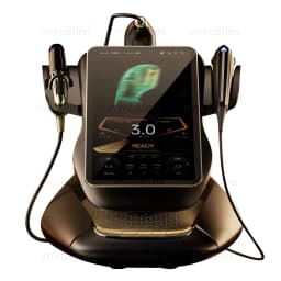 New 25D 360MAX Beauty Machine for Facial Lifting, Skin Tightening and Body Slimming Latest Salon Equipment
