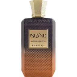 Khadlaj Island Vanilla Dunes 3.4 oz / 100 ml Extrait de Parfum Spray for Everyone