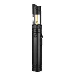 New Multifunctional Red Flame Jet Gas Igniter Windproof Portable Turbo Torch Lighter for Men's Gifts Cigarette Accessories