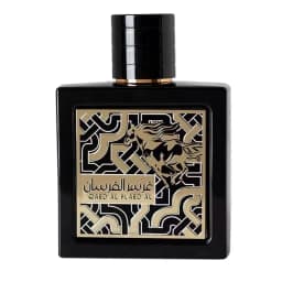 QAED AL FURSAN Neutral perfume Middle East Arab perfume 3.4oz100ml, lasting fragrance, suitable for any venue