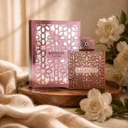 Rayhaan Divine Rayhaan 100ml/3.4oz Long-Lasting Perfume Women Fragrance For Daily Use