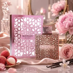 Rayhaan Divine Rayhaan 100ml/3.4oz Long-Lasting Perfume Women Fragrance For Daily Use