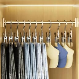 Multifunctional Clothespin Hanger Clothes Hook Buckle Metal Stainless Steel Hat Skirt Trouser Clip Clothing Wardrobe Storage