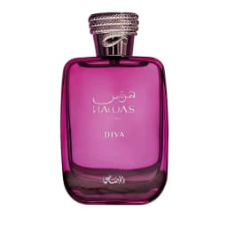 Hawas For Her Diva Eau de Parfum 100ml 3.38fl.oz Women Floral Fruity Long Lasting Fragrance