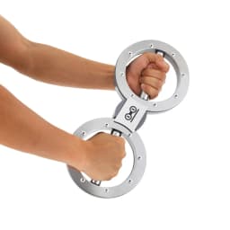 Forearm Exercise Equipment, Adjustable Burn Machine Arm Trainer 8-15 Lbs, 360° Rotator Arm Workout for Upper Body Strength & Flexibility