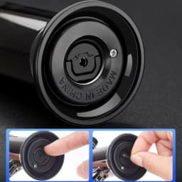 Metal Windproof Jet Flame Gas Lighter Refillable Portable Torch Lighter for Men's Gifts Kitchen Cooking Welding Baking BBQ