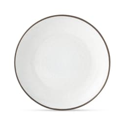 Ceramic Salad Plate, Brooks Collection