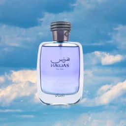 Hawas Men's Cologne – Eau De Toilette Spray 100ml (3.4oz), Premium Arab Perfume