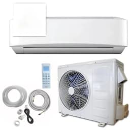 12000 BTU Mini Split Air Conditioner and Heat Pump 115V Ductless,1 ton,with WIFI Compatible with Alexa, Customized