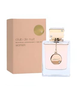Armaf Club De Nuit Women's Eau De Parfum Spray 3.6 Ounce - Sweet Long-lasting Citrus Floral Fragrance Ideal Gift